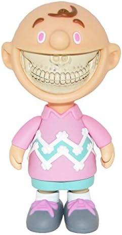 Ron English - Made by Monsters JPS Charlie Grin OG Pink Edition (Normal version)