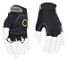 Knog Orca Black Gel Track Mitt / Glove (Medium)