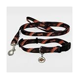 Baltimore Orioles Dog Collar & Leash Set