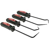 Mayhew 60008 Dominator Radiator Hose Pick Set, 4-Piece