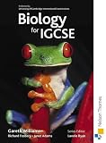 Biology for Cambridge IGCSE