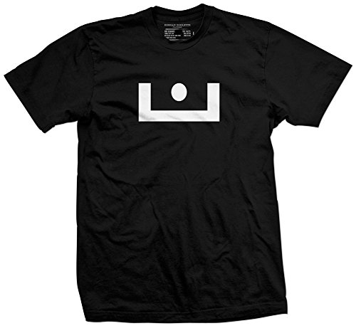 Russian Roulette Clothing Glock Sight Picture Men's T-Shirt