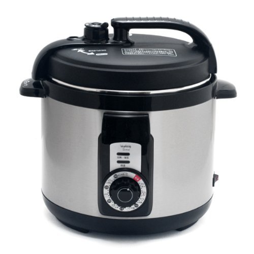Best Price For Vegetable electric pressure cooker 4L GDPC40 vegetable
