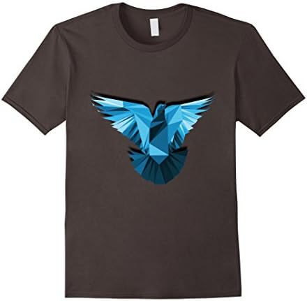 Men's Racing Pigeon Shirt 2XL Asphalt
