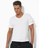 RLX Ralph Lauren Tee Shirts, Jersey V Neck