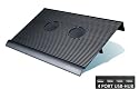 Akasa AK-NBCH-02B Notebook cooler and USB-hub