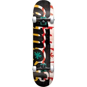 Almost Screened Dip Complete Skateboard, 7.5-Inch by