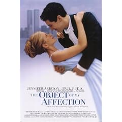 The Object of My Affection Plakat Movie Poster (11 x 17 Inches - 28cm x 44cm) (1998)