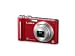 Panasonic Lumix DMC-ZR1 12.1MP Digital Camera with 8x POWER Optical Image Stabilized Zoom and 2.7 inch LCD (Red)