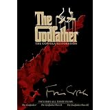 The Godfather - The Coppola Restoration Giftset DVD