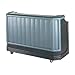 Cambro Large Size Standard Style Portable CamBars Complete Soda System with Water Tank, 72 3/4 x 26 x 48 inch -- 1 each.