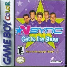 N*Sync 