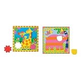 41tnOCtsMvL. SL160  Touchable Puzzles Jungle by Alex Toys