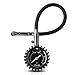 iTavah Tire Pressure Gauge, Heavy Duty Accurate Tire Gauge for Car, Motorcycle, Truck, etc. (100 PSI)