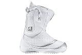 【25%OFF 正規品】08-09モデル BURTON(バートン) WMSブーツ「SUPREME」WHITE サイズ4(21cm)