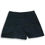 Honors - Girls Plus Size 8/20 Twill Skooter, Navy