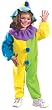 Toddler Little Clown Costume