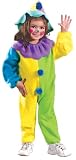 Toddler Little Clown Costume - Small Toddler