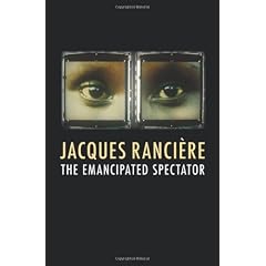The Emancipated Spectator