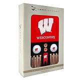 Wisconsin Golf Gift Set