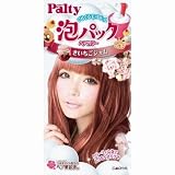 パルティ 泡パックヘアカラー きいちごジャム 75ml+75g【HTRC5.1】