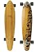 Mike Jucker Streetboard, Makaha, 106,7 cm (42 Zoll) x 9", MJ-3108-2010