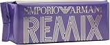 Emporio Armani Remix By Emporio Armani For Women, Eau De Parfum Spray, 3.4-Ounce Bottle