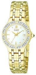 Citizen Women's Diamond Lucca EW0692-51D