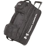 Under Armour Double Deck Wheel Bag