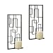 Elements 14-1/2-Inch Wall Sconces, Set of 2