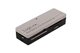 Logilink Cardreader USB 2.0 extern Mini All in 1 Kartenleser ( Memory Stick, MS PRO, MMC, SD, MS Duo, MS PRO Duo, miniSD, RS MMC, MMCmobile, microSD, MMCplus, SDHC, MS Micro ) Hi Speed USB, CR0010 41tnTMTFi1L. SL160 Logilink Cardreader USB 2.0 extern Mini All in 1 Kartenleser ( Memory Stick, MS PRO, MMC, SD, MS Duo, MS PRO Duo, miniSD, RS MMC, MMCmobile, microSD, MMCplus, SDHC, MS Micro ) Hi Speed USB, CR0010