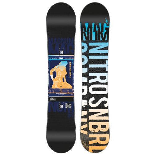 Snowboard Nitro Magnum 161 Wide 11/12