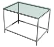 Soho End Table By tag furnishings