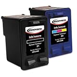 IVR5152AN - Inkjet Print Cartridge HP 21/22 Combo Pack