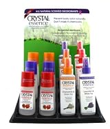 Crystal Deodorant Essence Scented (Display of 12)