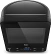 Whirlpool WMC20005YB 0.5 cu. ft. Countertop Microwave Oven 750 Watts Cooking Power, Black