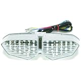 03-05 YAMAHA YZF-R6: LOCKHART PHILLIPS LED TAIL LIGHT WITH INTEGRATED TURN SIGNALS -... by Lockhart Phillips