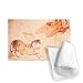 Rock painting of horses, c.17000 BC (cave.. - Tea Towel 100% Cotton - Art247 - Tea Towel - 46x70cm