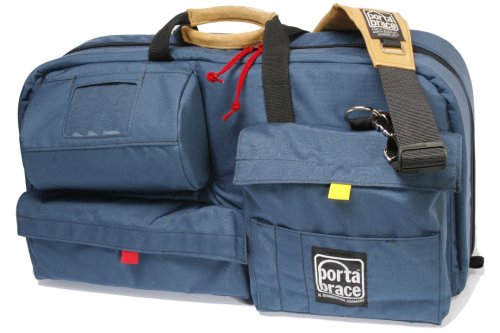 Portabrace CO-OB Carry-On Camera Case (Blue)