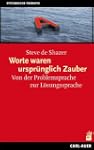 Worte waren urspr�nglich Zauber: Von...