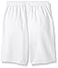 adidas unisex-child Parma 16 Shorts White/Black Medium