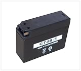 Gt4b-5 Motorcycle Battery for Yamaha Ttr50e Ttr90e Suzuki 70 Dr-z70 2008 - 2009, Yamaha 50 Ttr50e 2006 - 2007, Yamaha 90 Ttr90e Electric Start 2003 - 2007,yamaha 400 Sr400 2001 - 2009, Yamaha 400 Sr400 (Fi) - 2010 Yamaha 50 Yj50r Vino/vino Classic 2001 - 2009 MOTORCYCLE SCOOTER DIRT BIKE OFF-ROAD ATV Battery