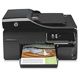 HP Officejet Pro CM755A201 Wireless Color Photo Printer with Scanner, Copie ....