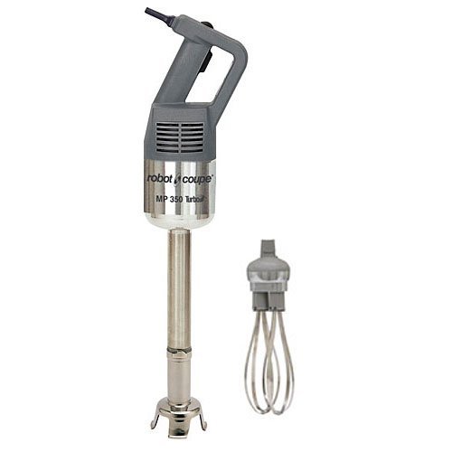 Robot Coupe 14 Turbo Combi Immersion Blender and 10 Whisk - Variable Speed - MP350 TURBO COMBI