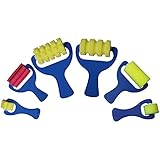 Rimobul Artist Studio Sponge Painters - Set of 6