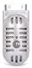 Macally IVOICEPRO Voice and Audio Recorder for iPod (Silver)