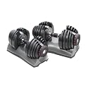 Bowflex SelectTech Dumbbells