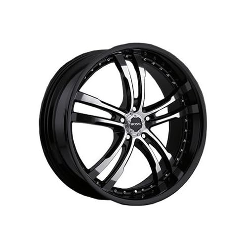 Boss 337 Rims