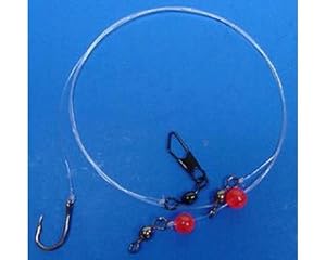 live bait halibut rig