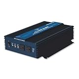 Image : Samlex America PST60S12A 600W Pure Sine Wave Inverter